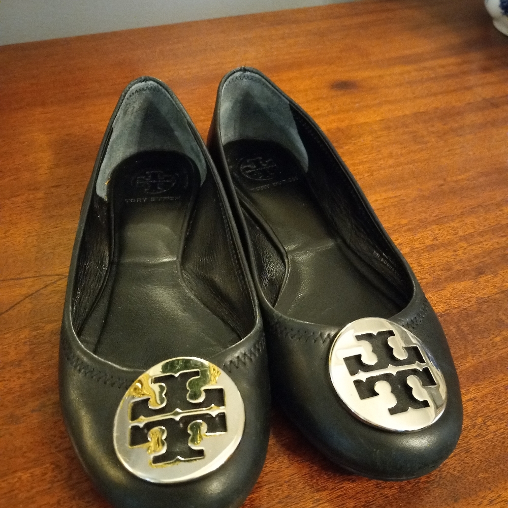 Tory Burch Flats